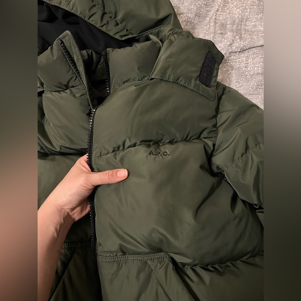 APC Down Jacket - Picture 2 of 14